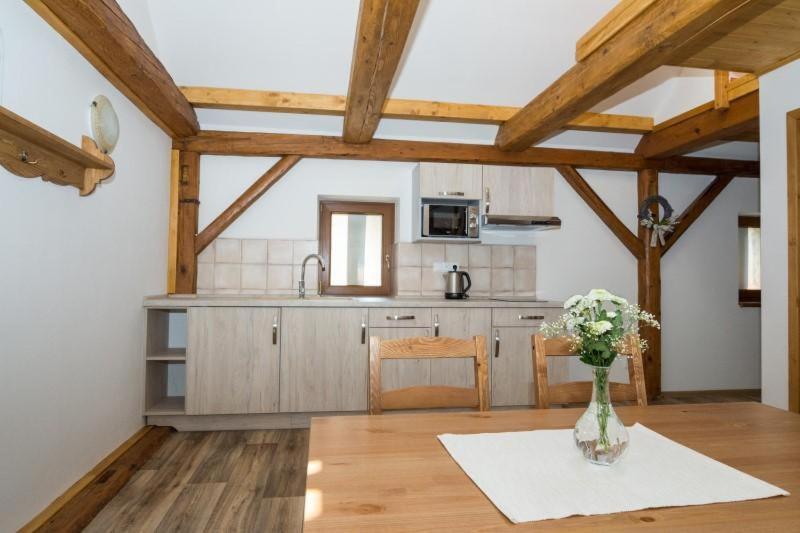 Penzion Konvalinka Jimramovské Pavlovice Exterior foto
