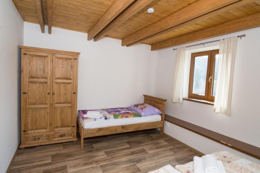 Penzion Konvalinka Jimramovské Pavlovice Exterior foto